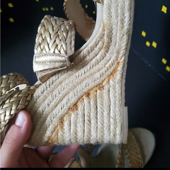 Michael by Michael Kors Espadrilles Wedges - Picture 12 of 15